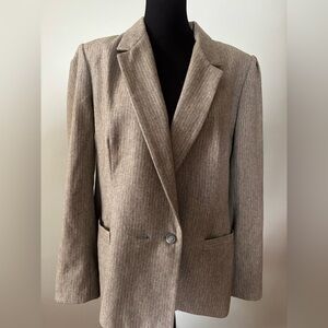 Jack Winter Classic Tan Blazer